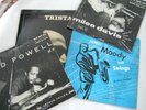 BUD POWELL, MILES DAVIS, JAMES MOODY (ALL BLUE NOTE 10