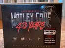 MOTLEY CRUE 40th Anniversary Cassette Box 2021 Record Store Day RSD (**SEALED**)