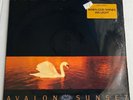 VAN MORRISON Avalon Sunset 1989 US ORG Mercury LP IN SHRINK Minty  GEORGIE FAME