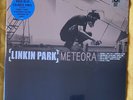 Linkin Park Meteora 2LP Aqua Blue Vinyl RSD Exclusive