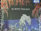 Pepper - In With The Old 2021 Record Store Day Exclusive Ruby Red Vinyl LP/2100.