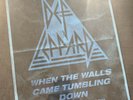 DEF LEPPARD When The Walls Came Tumbling Down Live 2 x Vinyl LP RSD 2021