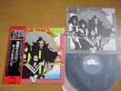 KISS – HOTTER THAN HELL  Japan  obi COMPLETED