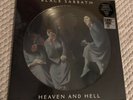 Black Sabbath Heaven & Hell Picture Disc Vinyl RSD Record Store 2021 New Sealed