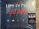 MOTLEY CRUE 40th Anniversary Cassette Box 2021 Record Store Day June RSD Sealed