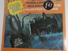 Disneyland  Chilling Thrilling Sounds of The Haunted House  SEALED LP 1257 1973