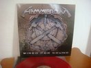 HAMMERON - WIRED FOR SOUND 100 COPIES RED VINYL 2014