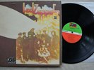 Led Zeppelin II SD-8236 Atlantic RL Hot Mix SRC First zepplin 2/two Vinyl LP VG+