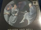 Black Sabbath Heaven And Hell Vinyl LP Picture Disc RSD Record Store Day 2021 