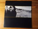 U2 - The Joshua Tree Vinyl LP Island 90581-1 Gatefold w/ Lyric Poster VG+/EX