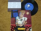 THE THE UNCERTAIN SMILE 1982 UK PROMO INSERT VINYL 7