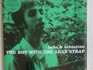 RSD 21 - BELLE & SEBASTIAN - BOY WITH THE ARAB STRAP - GREEN VINYL LP 1000. NEW