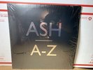 ASH Tim Wheeler - 2012 A-Z 3x Triple CLEAR vinyl LP (500 ONLY) + SIGNED PRINT