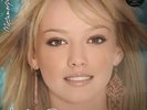 Hilary Duff “Metamorphosis” Crystal Clear