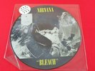 Nirvana Bleach (Limited Edition Picture Disc, New Vinyl) Album