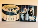 Linda Ronstadt with Nelson Riddle 2 LP Albums Lush Life Sentimental Reasons VG+