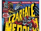 MF DOOM CZARFACE SUPER WHAT - NEWBURY COMICS YELLOW VINYL W/ COMIC SEALED LTD ED