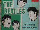 The Beatles Polydor EP Rare Mexican pressing