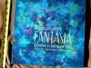 Walt Disney's FANTASIA by Stokowski 3 Vinyl LP's in Album Jacket Great Condition