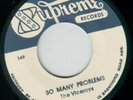 Cecille Campbell - Whisper to me - SUPREME - rocksteady 45 RE