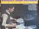 Philly Joe Jones “Drums Around The World” LP Jazzland Mono Lee Morgan