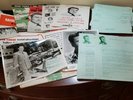 Webb Pierce The Wondering Boy Publicity & Promotion Kit + 39 Signed Fan Letters