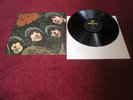 THE BEATLES RUBBER SOUL UK PRESS 1965 NEAR MINT AUDIO SUPERB CONDITION PMC 1267
