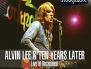 LEE, ALVIN & TEN YEARS L - LIVE AT ROCKPALAST 1978 NEW VINYL