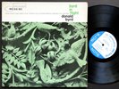 DONALD BYRD Byrd In Flight LP BLUE NOTE 4048 EAR MONO Hank Mobley Jackie McLean