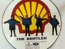 The Beatles Picture Record Help 1966 Shell
