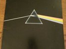 Pink Floyd The Dark Side Of The Moon Vinyl Record 1973 VG/EX+