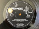 The Pebbles- Rare Aussie PROMO 45  