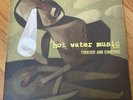 Hot Water Music, Forever and Counting, 12” vinyl, 1st press, 1998, punk, emo