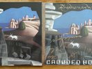CROWDED HOUSE DREAMERS ARE WAITING TRI-COLOUR VINYL ALBUM + 12”x12” SIGNED PRINT