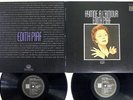 EDITH PIAF HYMNE A L'AMOUR ODEON OP-93027B,8 Japan VINYL 2LP