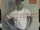 JOHN MELLENCAMP The Best That I Could Do 2LP VG+ Vinyl HYPE STICKER