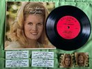 Lynn Anderson - Rose Garden Compact Jukebox EP 33 RPM VG Used with strips & pics