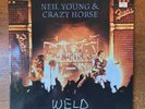 Neil Young & Crazy Horse - Weld 2x Vinyl LP 1991