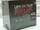 MOTLEY CRUE 40th Anniversary Cassette Box 2021 Record Store Day RSD ON HAND