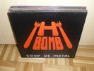 H BOMB - coup de metal  EP
