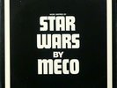 MECO 'Star Wars' 1977 Near Mint Never played Single side Promo 12