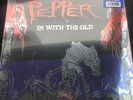 Pepper - In With The Old 2021 Record Store Day Exclusive Ruby Red Vinyl LP/2100.