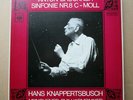 BOX (2) ANTON  BRUCKNER SINFONIE NR. 8 HANS KNAPPERTSBUSCH PHILH.  GER CBS 1965
