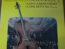 MAURICE GENDRON - STERNBERG  / HAYDN - SAINT-SAENS  /  OLYMPIC