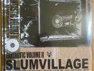 RSD Slum Village - Fantastic Volume II. Record Store Day. Colored Vinyl.
