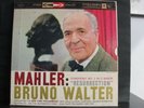 MAHLER SYMPHONY NO. 2, BRUNO WALTER NEW YORK - 2 LP M2S 601