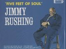Jimmy Rushing, Five Feet Of Soul 180g QUIEX LP from the Michael Hobson Archives