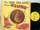 Paul Page Big Island Says Aloha   Tiki Lounge Hawaii Exotica LP Jerry Byrd 1969