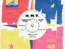 JOHNNY KIDD & THE PIRATES - SHAKIN' ALL OVER rare orig 1960 UK HMV DEMO Mint