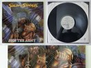 SUICIDAL TENDENCIES Join The Army SIGNED Vinyl LP '87 VG+/M- RARE Metallica